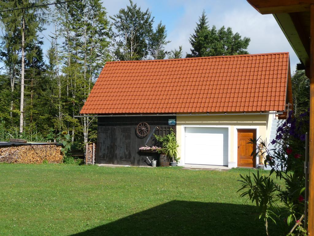 Ferienwohnungen Rasinger Schiefling am See Eksteriør bilde